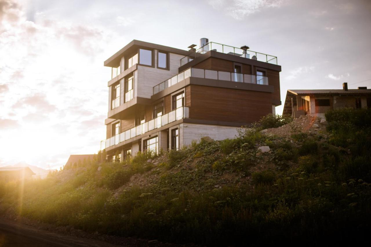 Ati Ambavi Botique Hotel Gudauri Exterior photo